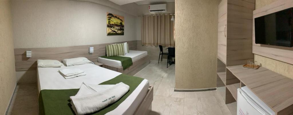 Hotel Uzi Mar Recife Buitenkant foto