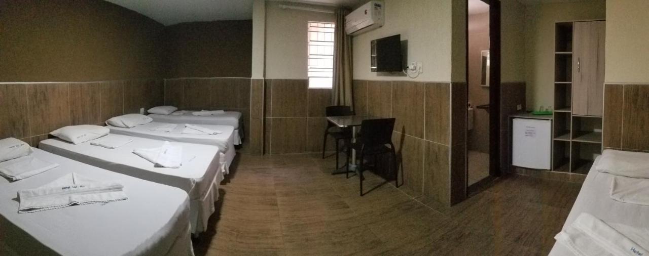 Hotel Uzi Mar Recife Buitenkant foto