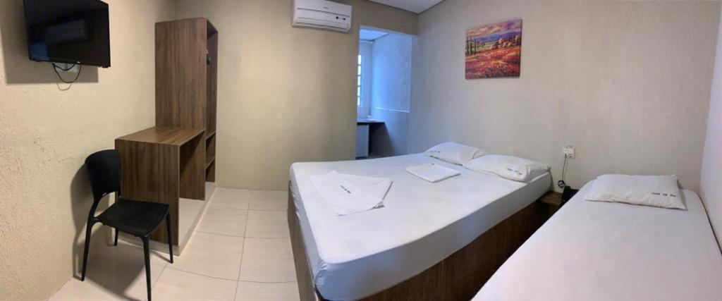 Hotel Uzi Mar Recife Buitenkant foto