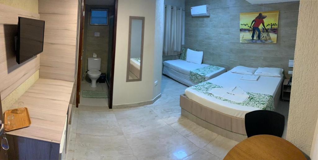 Hotel Uzi Mar Recife Buitenkant foto