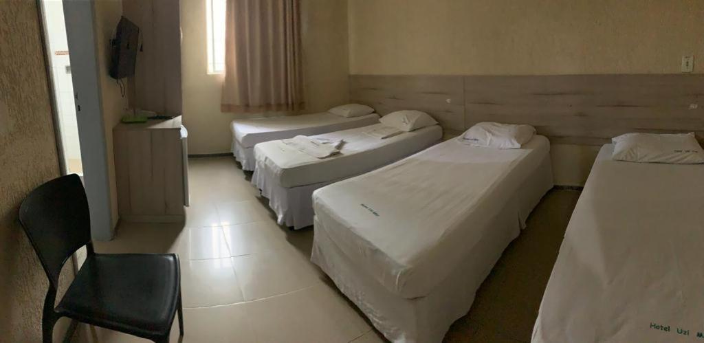 Hotel Uzi Mar Recife Buitenkant foto