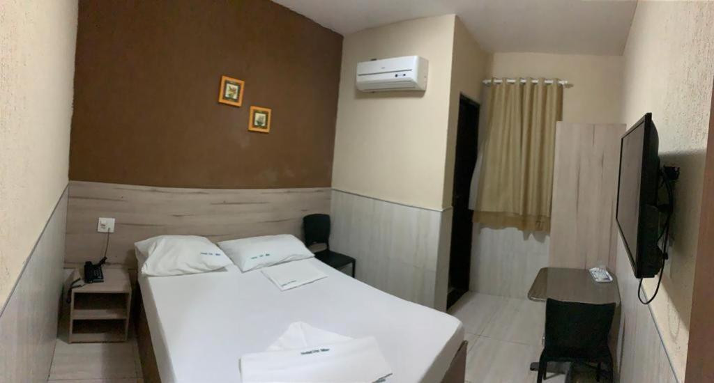 Hotel Uzi Mar Recife Buitenkant foto