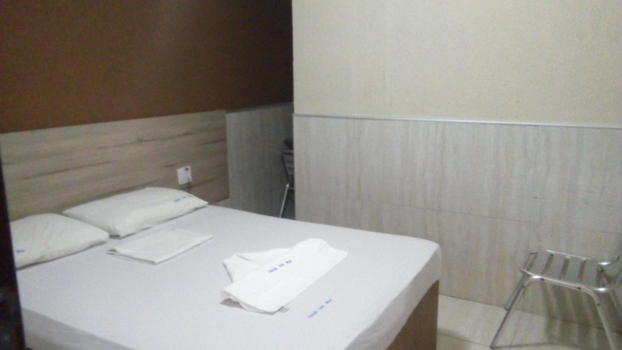 Hotel Uzi Mar Recife Buitenkant foto