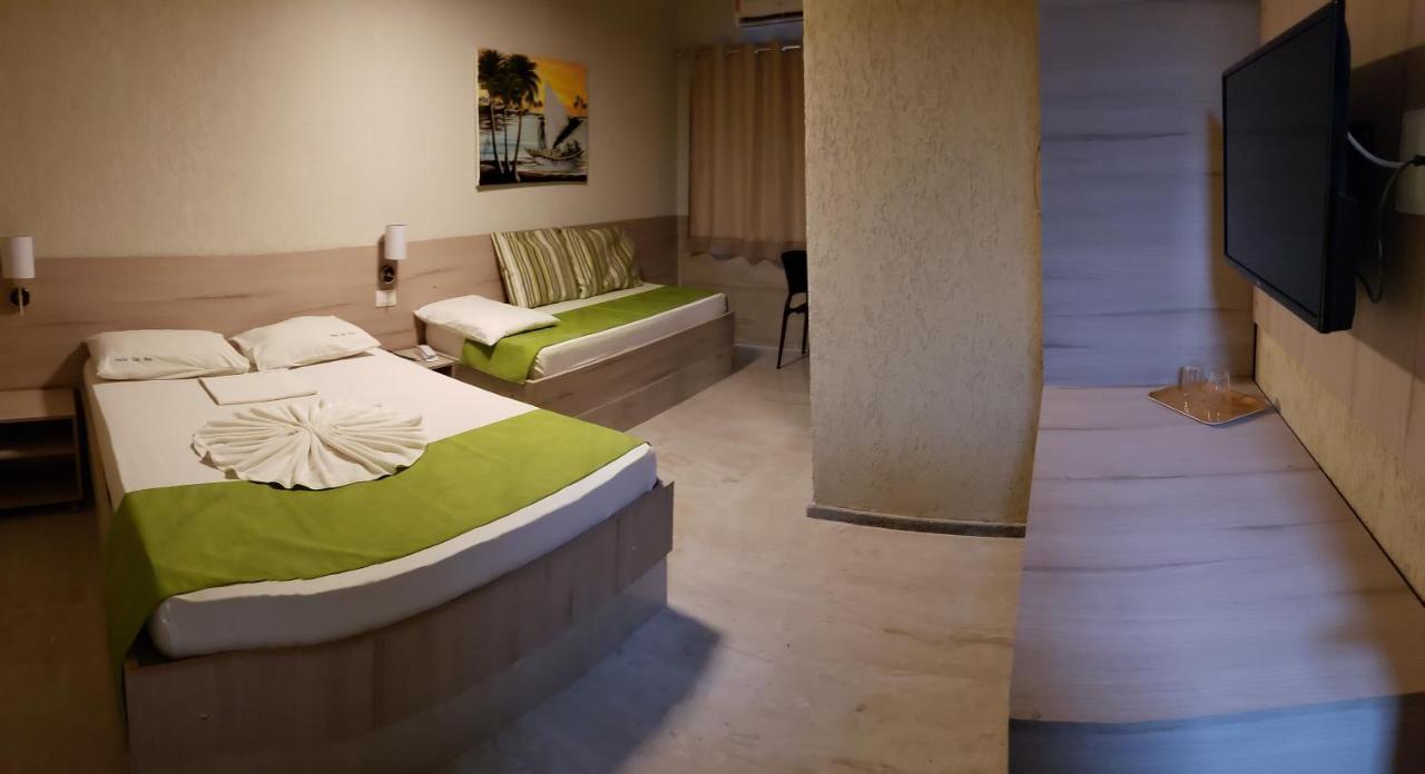 Hotel Uzi Mar Recife Buitenkant foto