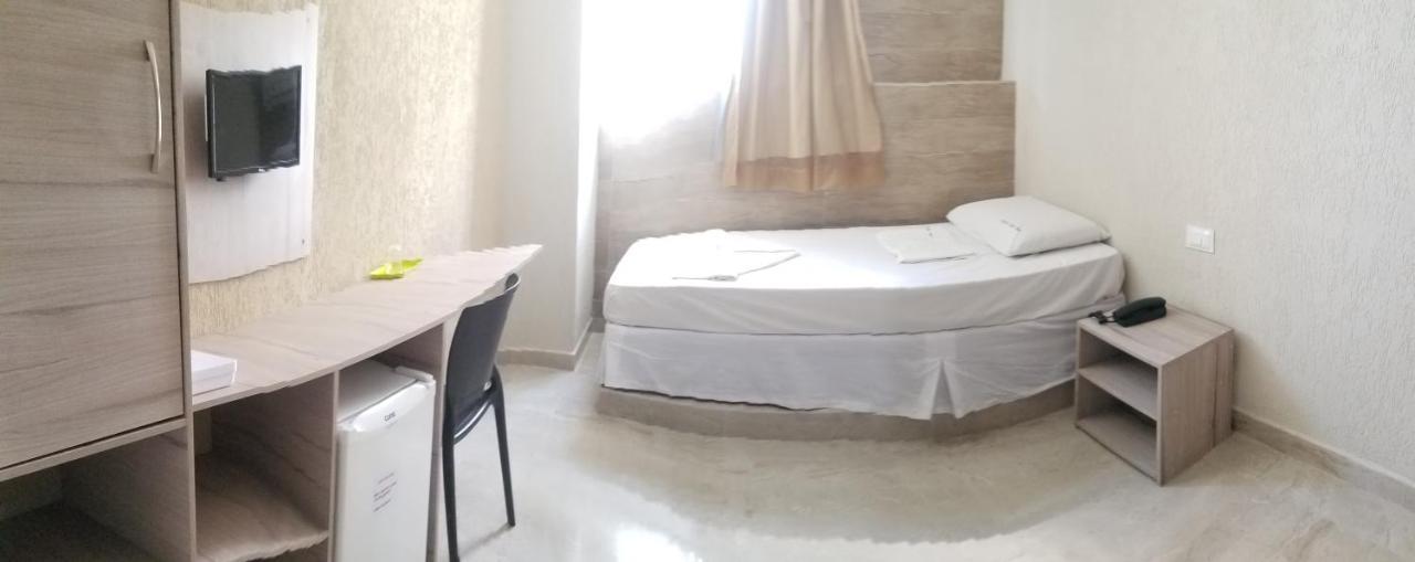 Hotel Uzi Mar Recife Buitenkant foto