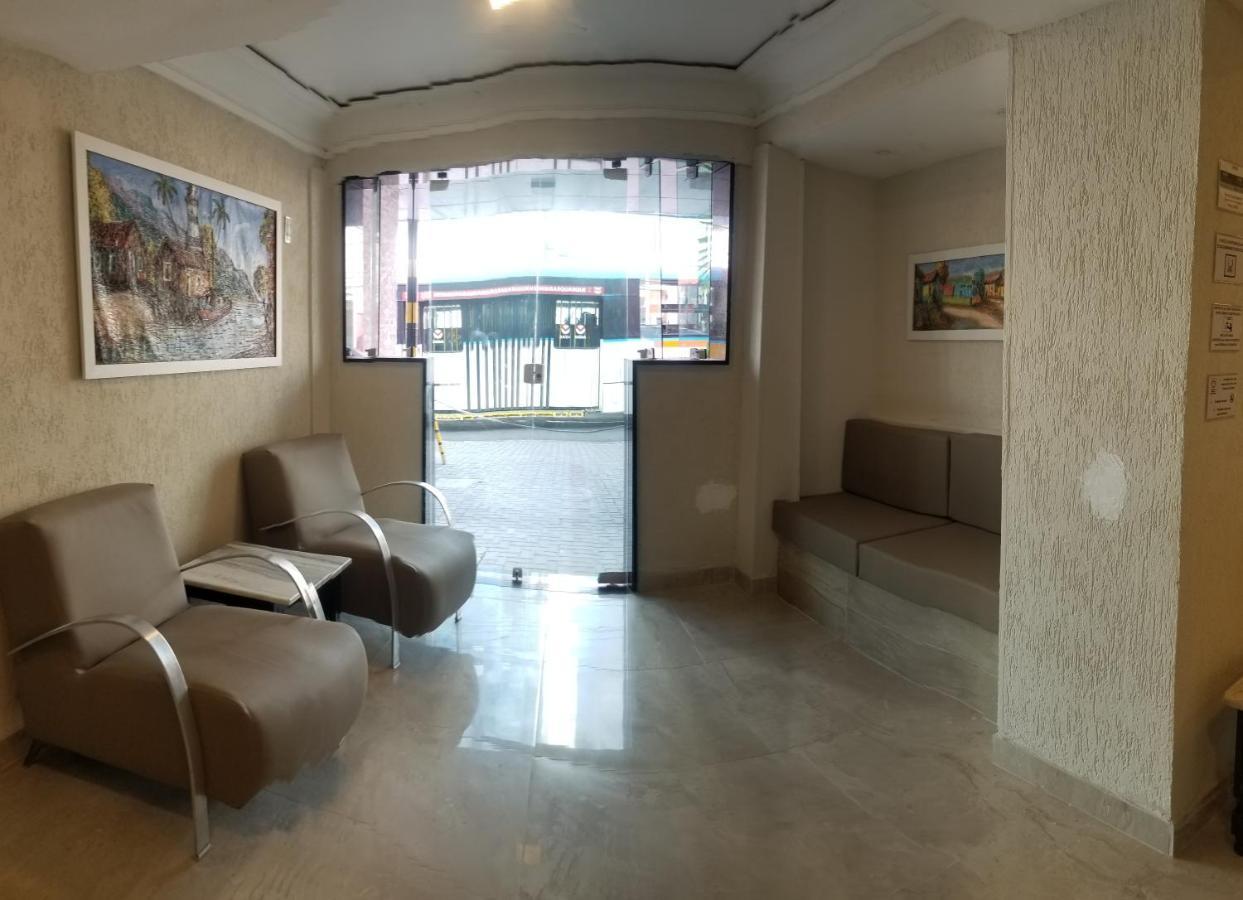 Hotel Uzi Mar Recife Buitenkant foto