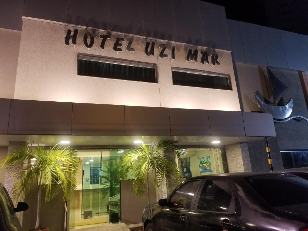 Hotel Uzi Mar Recife Buitenkant foto