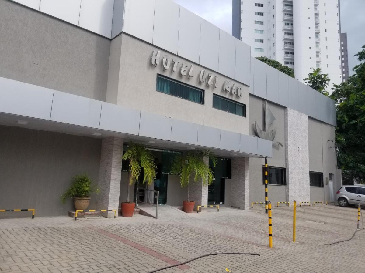 Hotel Uzi Mar Recife Buitenkant foto